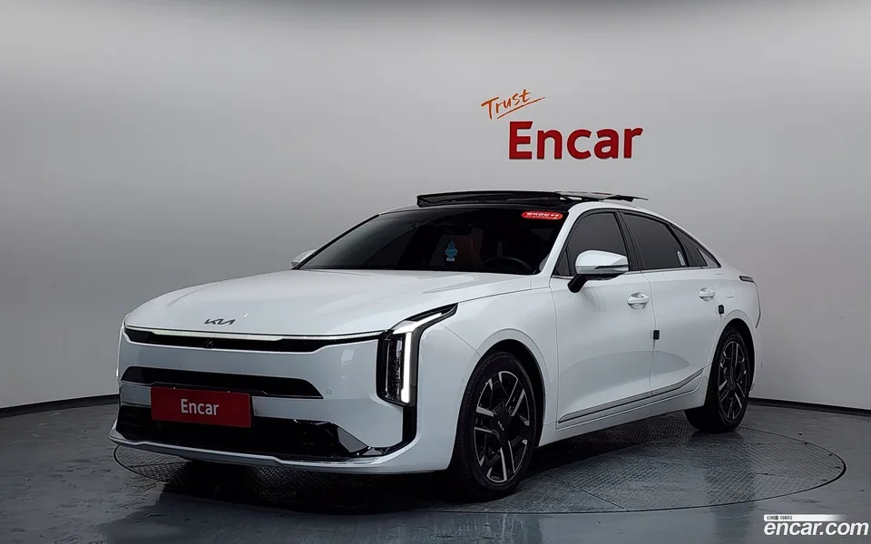 Kia K8 2.5 2WD 2024 — фото 1, купить с доставкой в Москву
