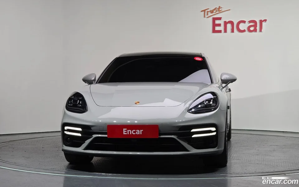 Porsche Panamera (971) 2.9 AWD 2023 — миниатюра 3