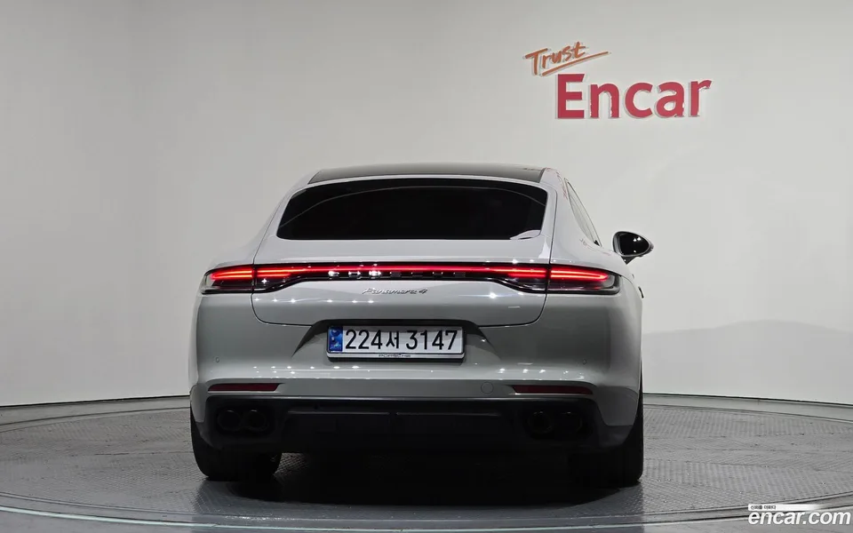 Porsche Panamera (971) 2.9 AWD 2023 — миниатюра 4