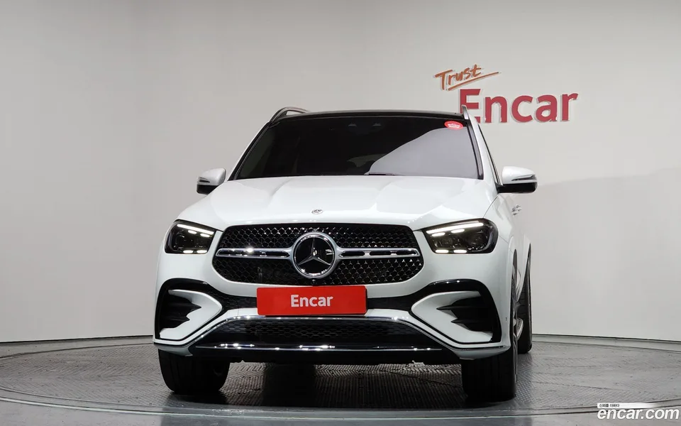 Mercedes-Benz GLE-Class GLE450 4MATIC 2025 — миниатюра 3
