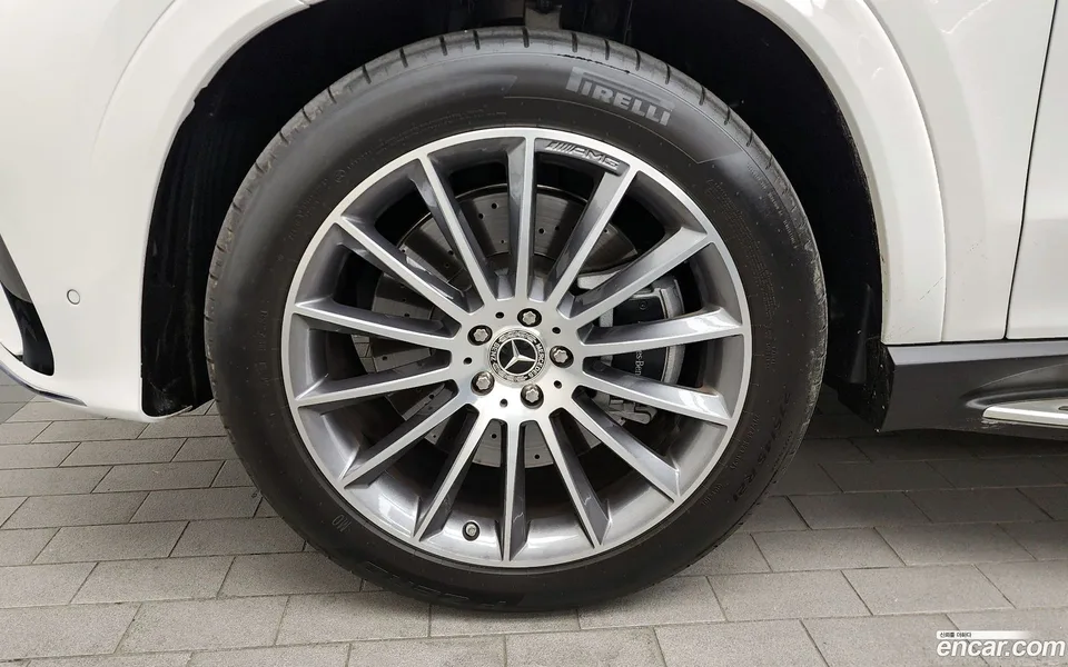 Mercedes-Benz GLE-Class GLE450 4MATIC 2025 — миниатюра 5