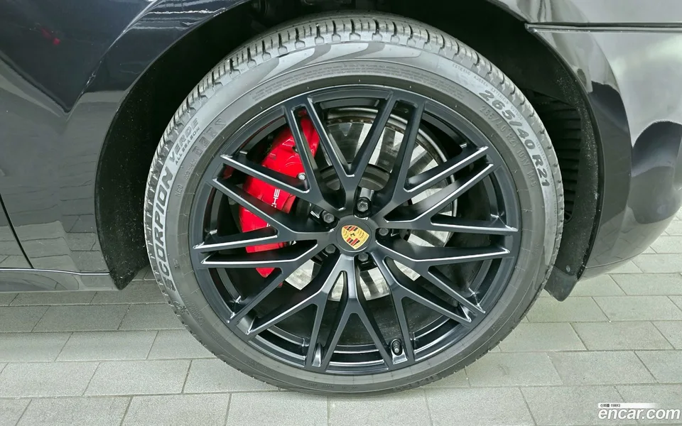 Porsche Macan 2.9 GTS 2022 — миниатюра 5