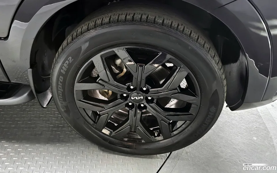 Kia Mohave The Master 3.0 4WD 6 2022 — миниатюра 5