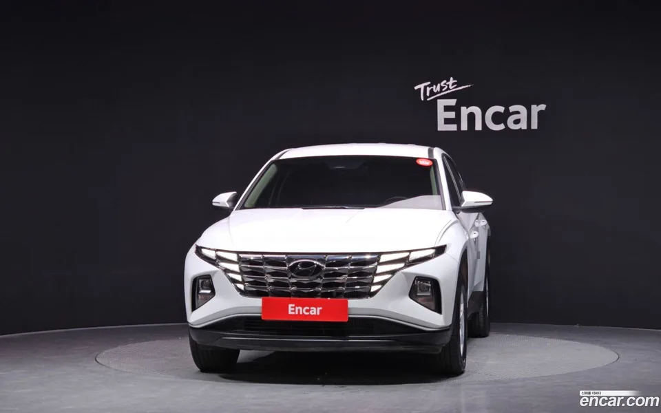 Hyundai Tucson 2.0 4WD 2022 — миниатюра 3