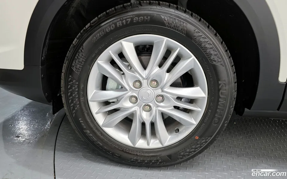KG Mobility Korando 1.5 2WD C5 2024 — миниатюра 5