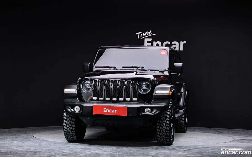 Jeep Wrangler 2.0 4 2022 — миниатюра 3