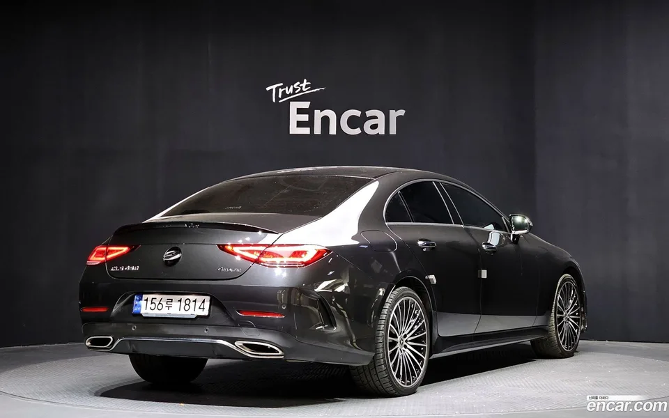 Mercedes-Benz CLS-Class CLS450 4MATIC 2023 — миниатюра 2