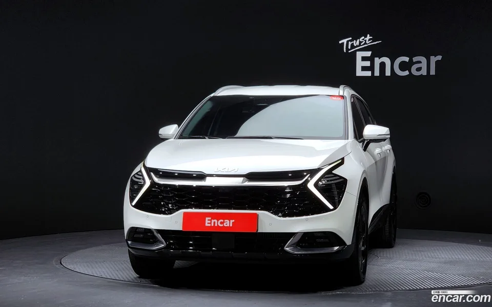 Kia Sportage 2.0 2WD 2022 — миниатюра 3