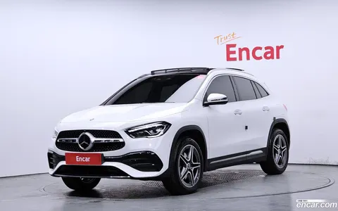 Mercedes-Benz GLA-Class 2022 buy in Moscow