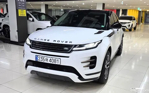 Land Rover Range Rover Evoque 2025 купить в Москве
