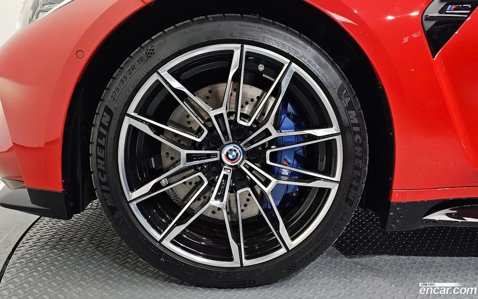BMW M3 M3 M xDrive 2022 — миниатюра 5