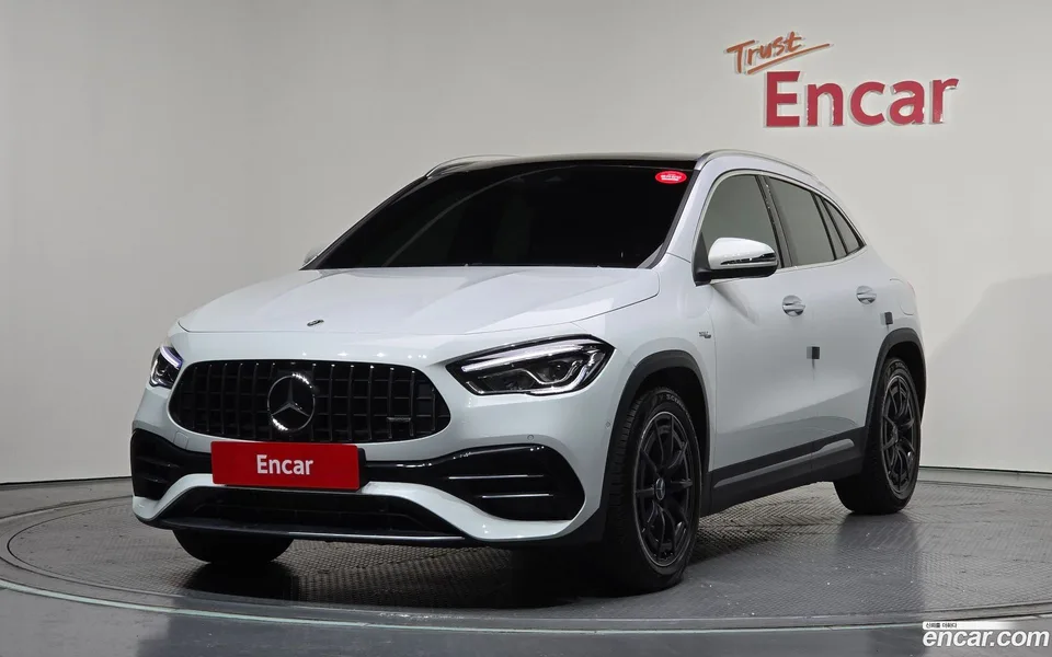 Mercedes-Benz GLA-Class GLA45 AMG 4MATIC+ 2023 — фото 1, купить с доставкой в Москву
