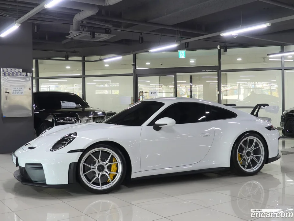 Porsche 911 (992) GT3 2025 — миниатюра 2