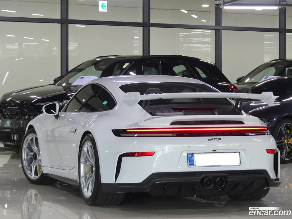Porsche 911 (992) GT3 2025 — миниатюра 3