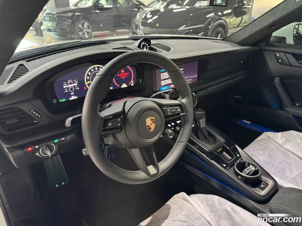 Porsche 911 (992) GT3 2025 — миниатюра 4