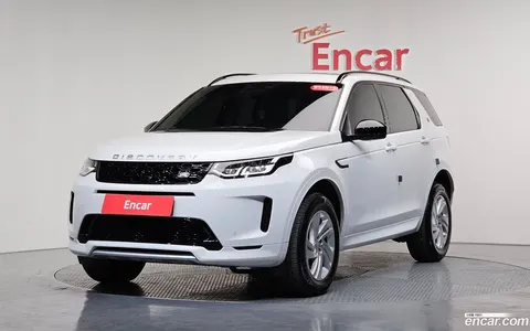 Land Rover Discovery Sport 2024 купить в Москве