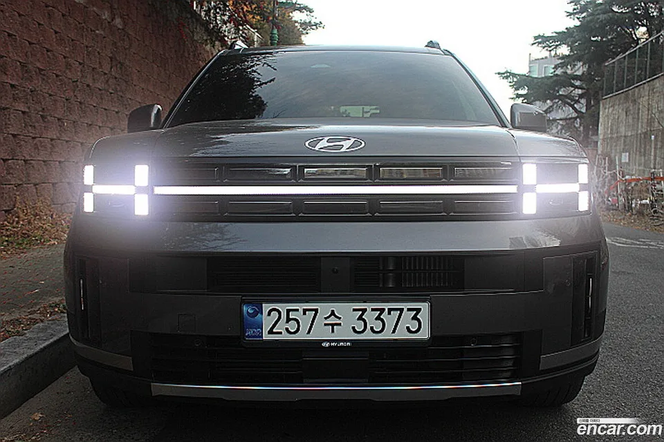 Hyundai SantaFe HEV 1.6 2WD 2024 — миниатюра 3