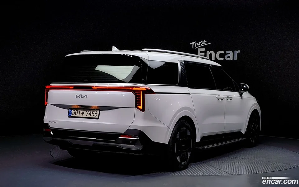 Kia Carnival 7 2024 — миниатюра 2