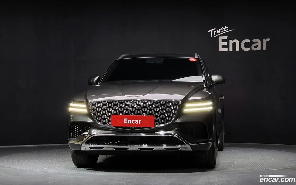 Genesis GV80 2.5T AWD 2023 — миниатюра 3