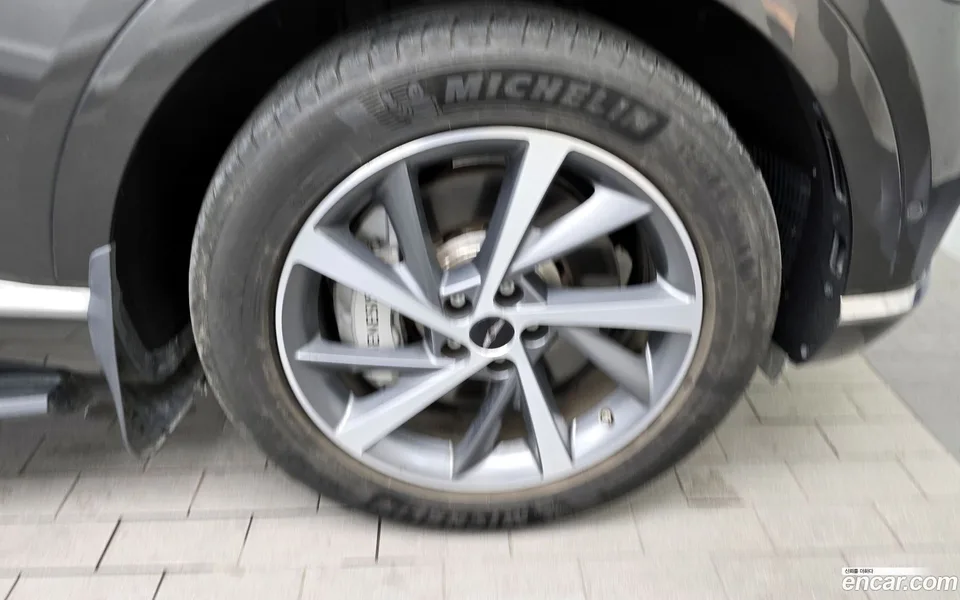 Genesis GV80 2.5T AWD 2023 — миниатюра 5