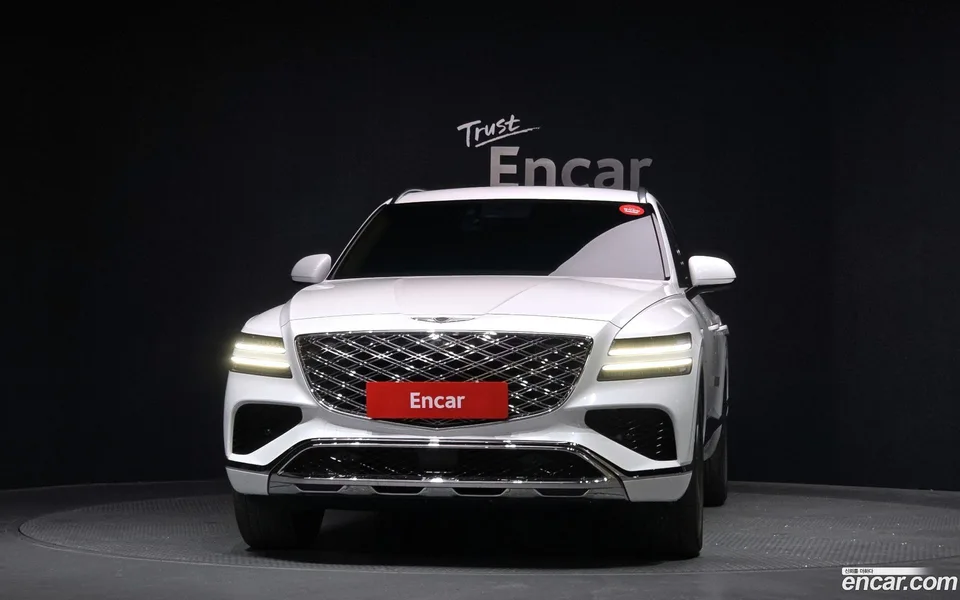 Genesis GV80 2.5T AWD 2023 — миниатюра 3