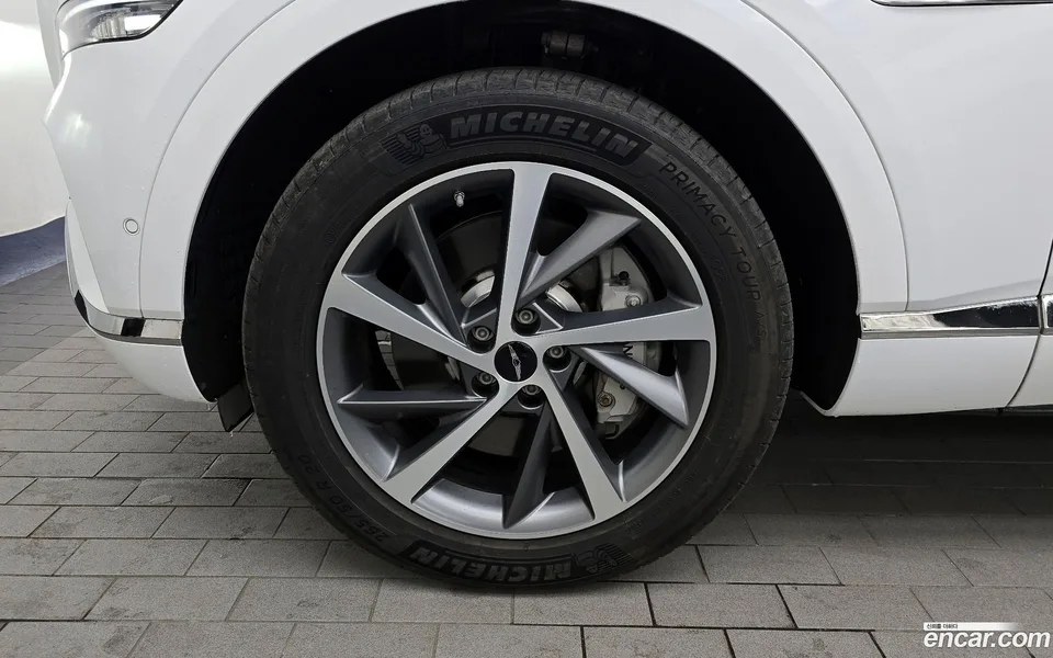 Genesis GV80 2.5T AWD 2023 — миниатюра 5