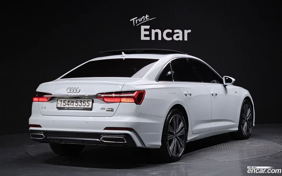 Audi A6 45 TFSI 2022 — миниатюра 2