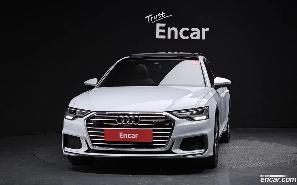 Audi A6 45 TFSI 2022 — миниатюра 3