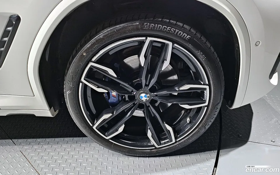 BMW X3 xDrive M40i 2024 — миниатюра 5