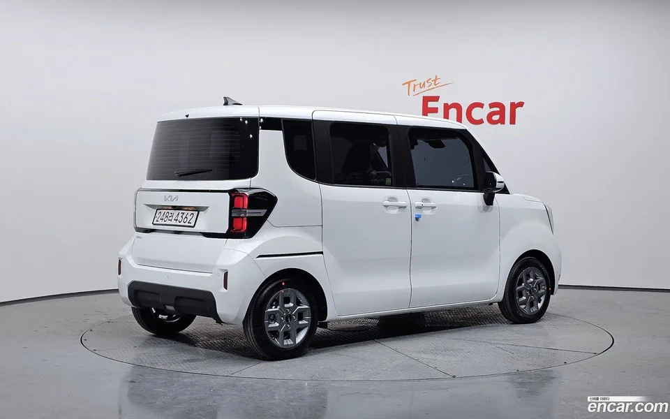 Kia Ray 2025 — миниатюра 2