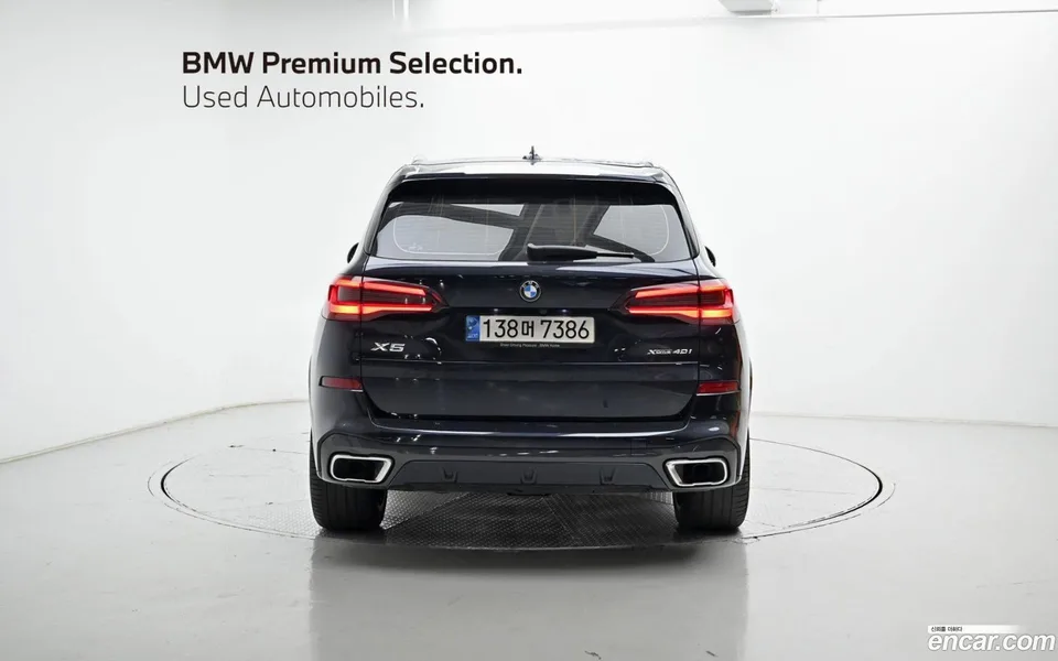 BMW X5 xDrive 40i M 2022 — миниатюра 4