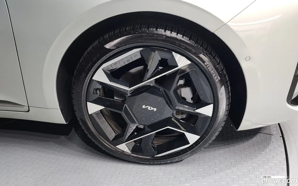Kia K8 3.5 4WD 2024 — миниатюра 5