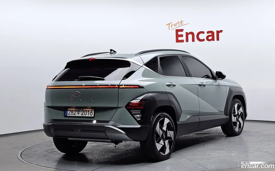 Hyundai Kona 1.6 2WD 2025 — миниатюра 2