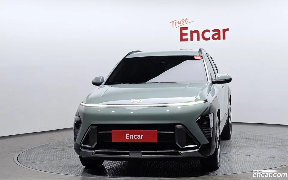 Hyundai Kona 1.6 2WD 2025 — миниатюра 3