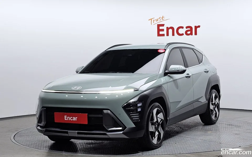 Hyundai Kona 1.6 2WD 2025 — фото 1, купить с доставкой в Москву