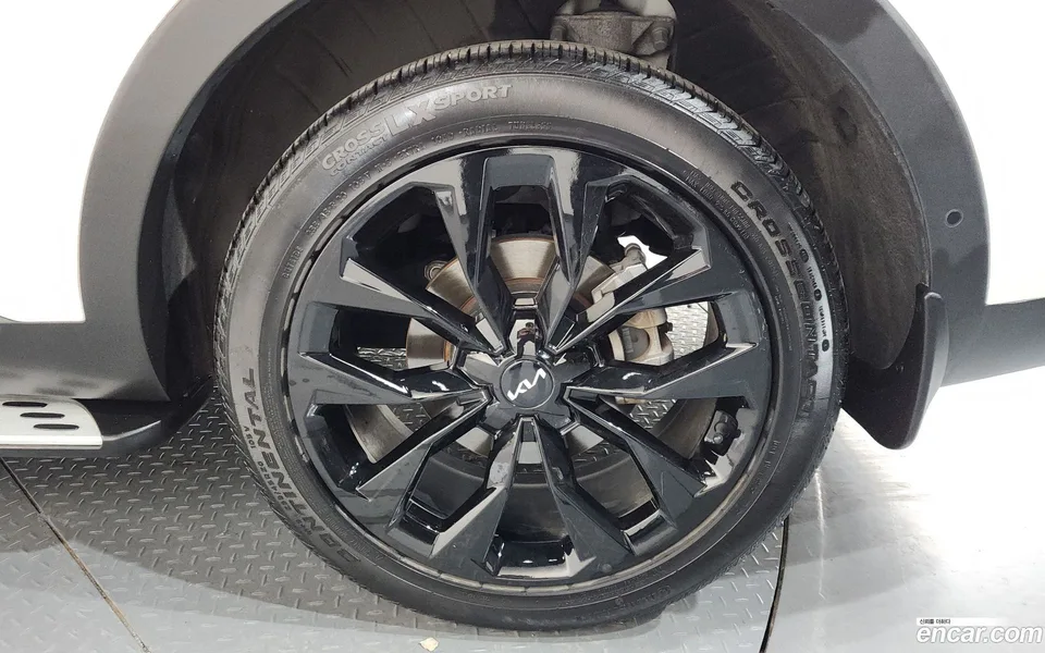 Kia Sorento 2.2 4WD 2022 — миниатюра 5