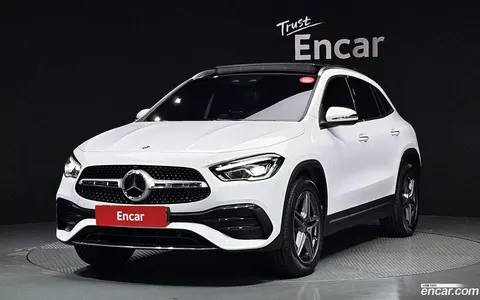 Mercedes-Benz GLA-Class 2022 купить в Москве