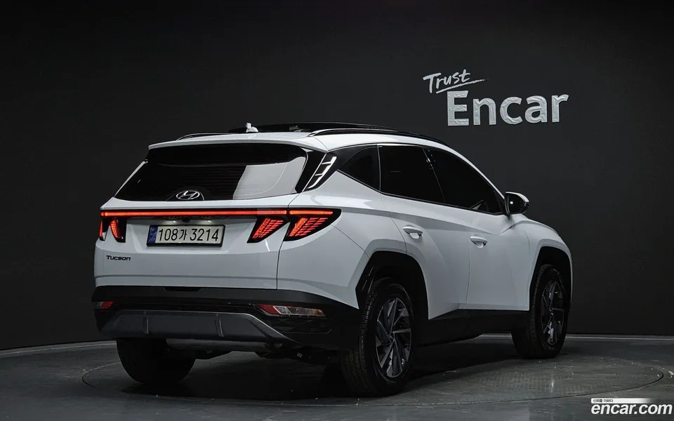 Hyundai Tucson 1.6 2WD 2023 — миниатюра 2