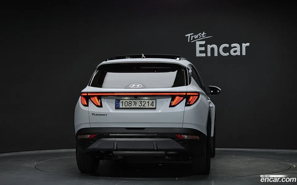 Hyundai Tucson 1.6 2WD 2023 — миниатюра 4