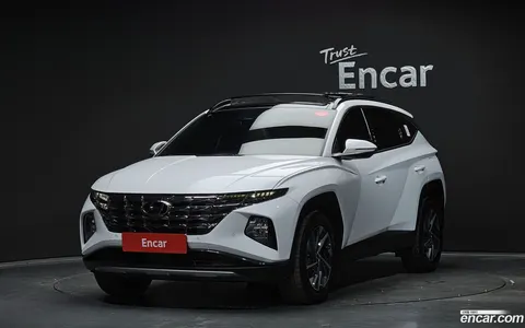 Hyundai Tucson 2023 buy in Moscow