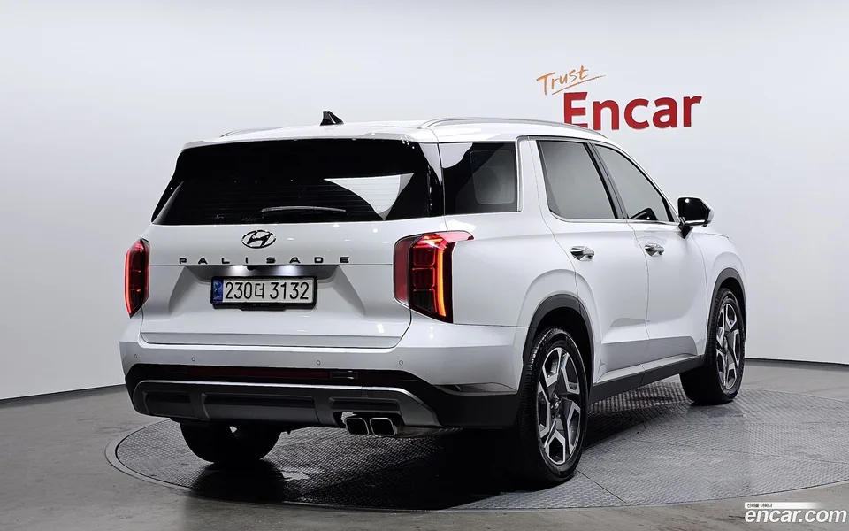 Hyundai Palisade 2.2 2WD 2022 — миниатюра 2