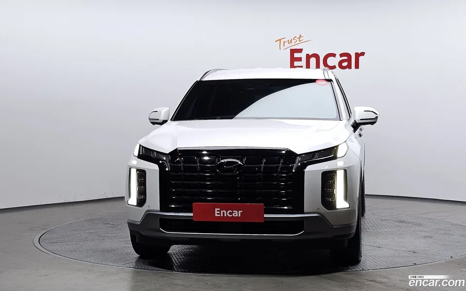 Hyundai Palisade 2.2 2WD 2022 — миниатюра 3