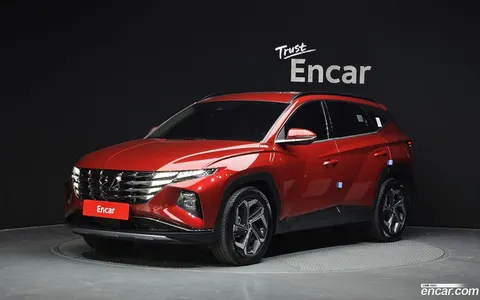 Hyundai Tucson 2022 купить в Москве