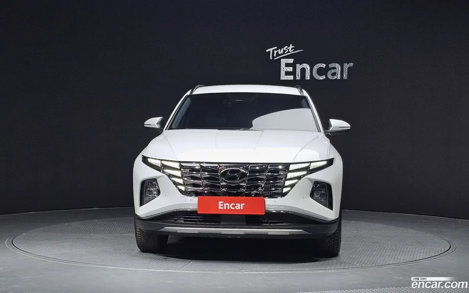 Hyundai Tucson 1.6 2WD 2022 — миниатюра 3