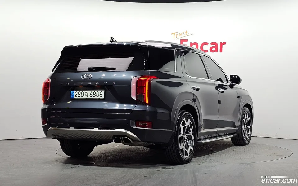 Hyundai Palisade 3.8 2WD 2022 — миниатюра 2