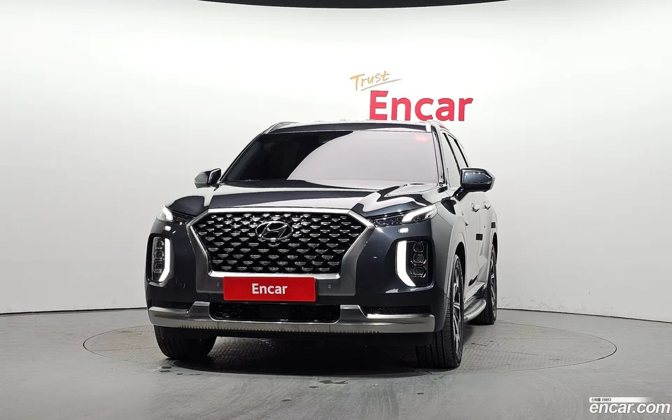 Hyundai Palisade 3.8 2WD 2022 — миниатюра 3