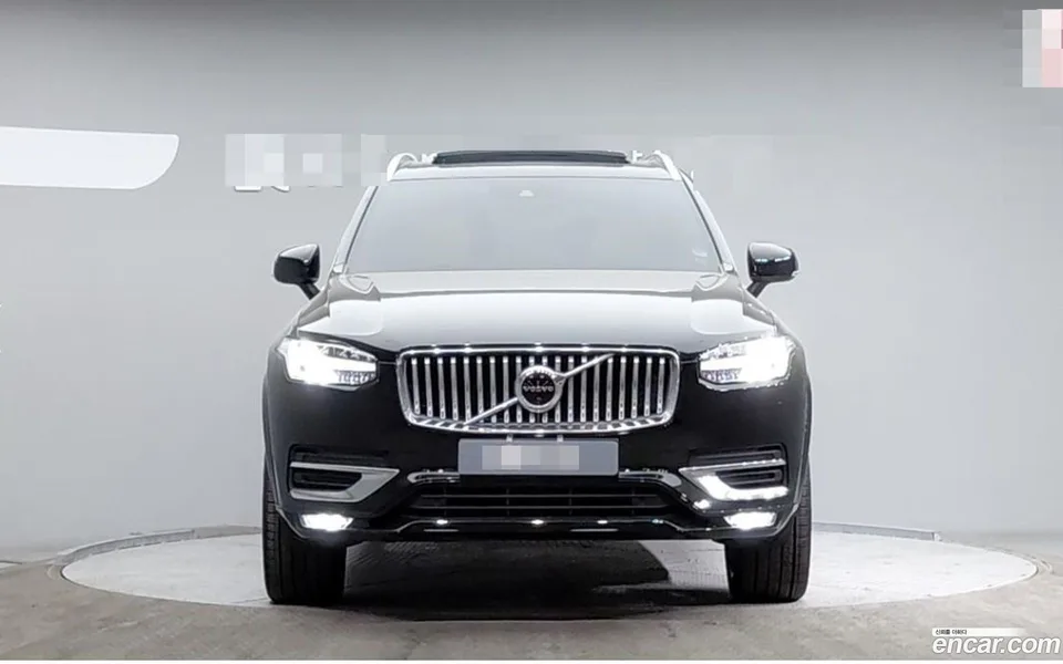 Volvo XC90 B6 2022 — миниатюра 2