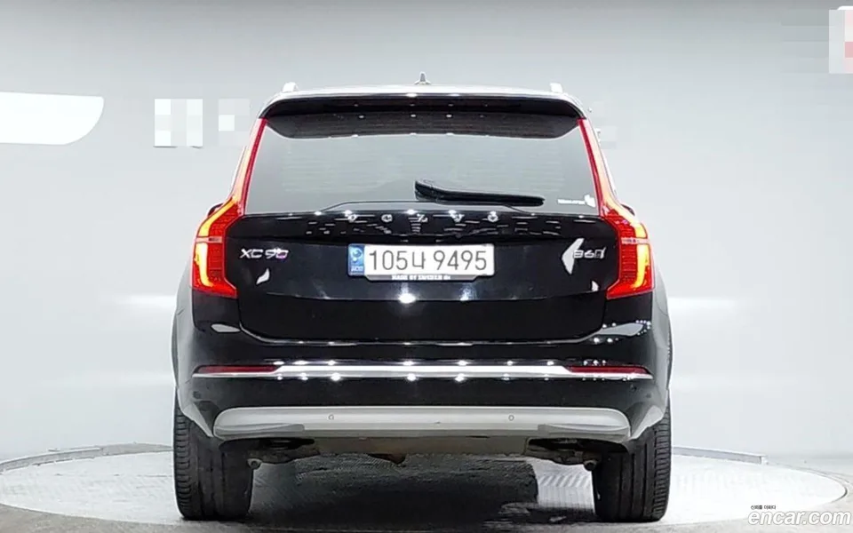 Volvo XC90 B6 2022 — миниатюра 4