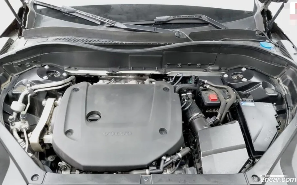 Volvo XC90 B6 2022 — миниатюра 5