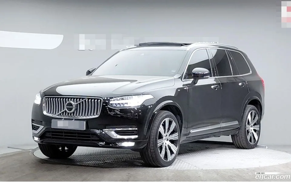 Volvo XC90 B6 2022 — фото 1, купить с доставкой в Москву